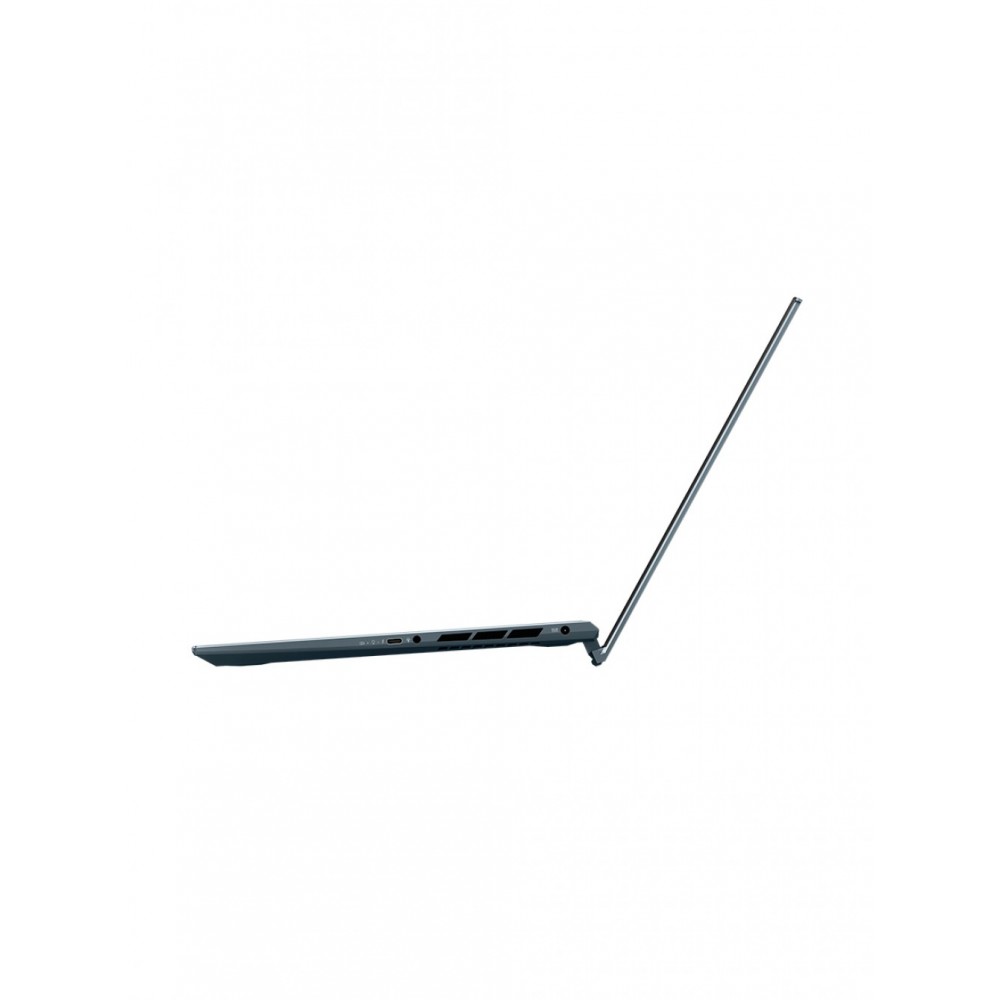 Ноутбук ASUS Zenbook 15 UX535LI-H2171T Core i7-10870H/16Gb/512Gb SSD/GTX 1650Ti 4Gb/15.6 UHD OLED/WiFi6/BT/HD IR/Windows 10 Home/1.8Kg/Pine Grey 90NB0RW1-M05510 90NB0RW1-M05510