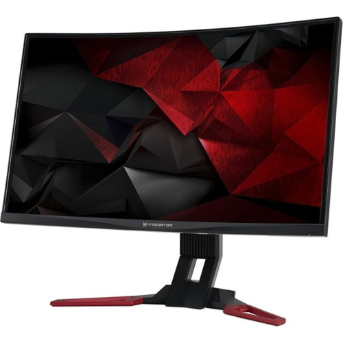 Монитор Acer 31.5" Z321QUbmiphzx Predator VA 2560x1440 165Hz G-Sync 300cd/m2 16:9 UM.JZ1EE.005 UM.JZ1EE.005