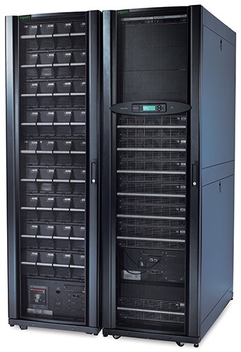 Система бесперебойного питания APC  Symmetra PX 96kW Scalable, 400V  SY96K96H SY96K96H