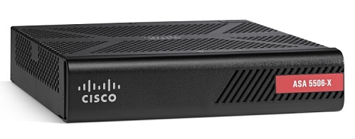 Межсетевой экран Cisco ASA 5506-X with FirePOWER services, 8GE, AC, DES ASA5506-K8 ASA5506-K8 #2