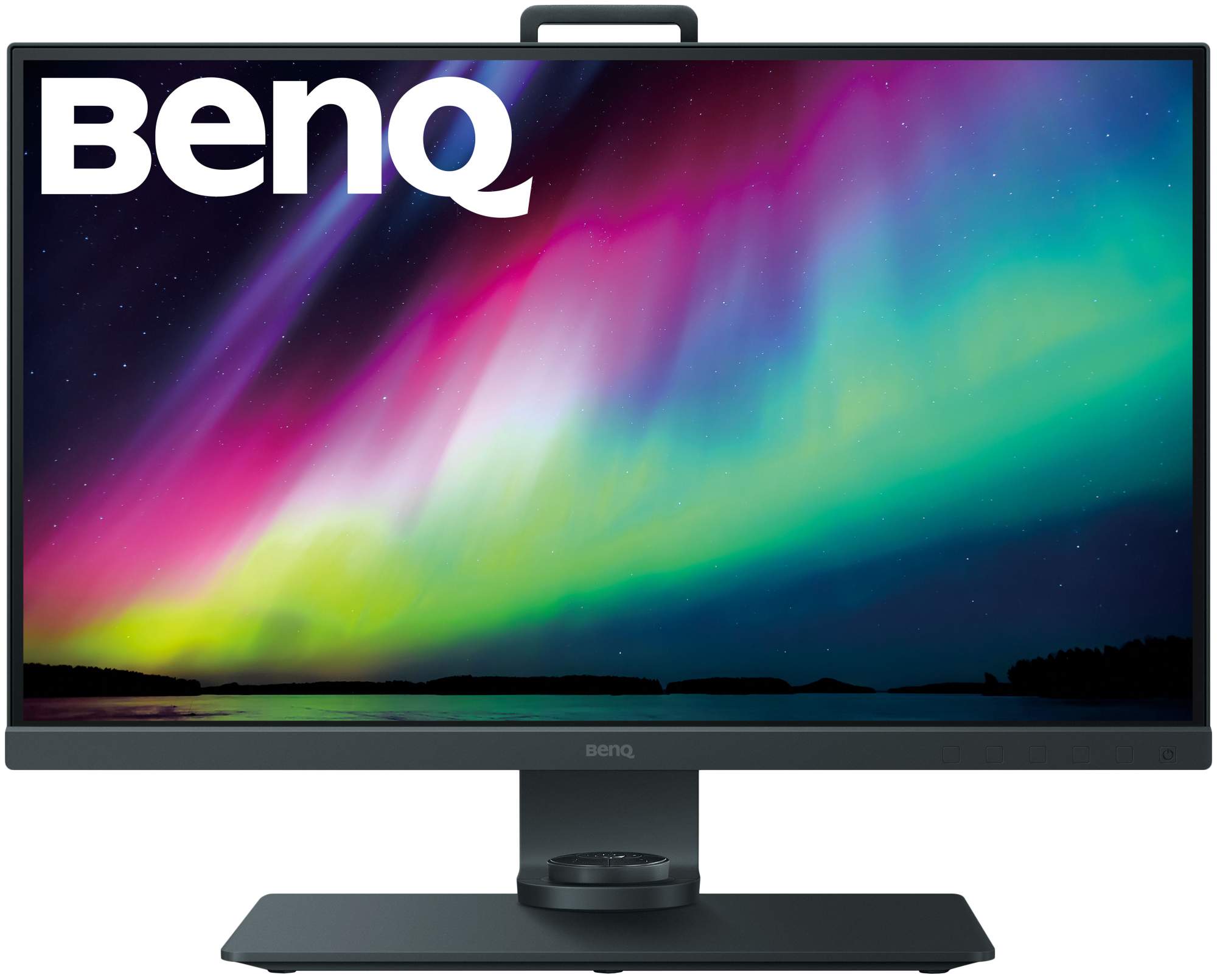 Монитор BenQ 27" SW271 4K IPS LED 3840x2160 16:9 350 cd/m2 5ms 1000:1 99% Adobe RGB ,10bit panel 2*HDMI DP 1.4 USB-TypeC 3, USB 3,1 HDR10 178/178 HA 9H.LGLLB.QBE 9H.LGLLB.QBE