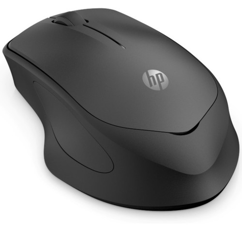 Мышь беспроводная HP  280 Silent черный оптическая USB 19U64AA 19U64AA
