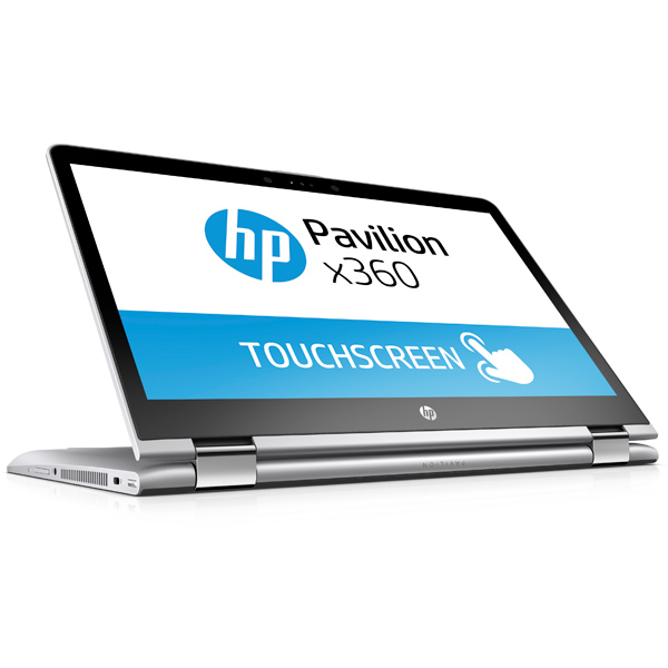 Ноутбук HP Pavilion 14-ba049ur x360 (Intel Pentium 4415U 2300 MHz/14"/1920x1080/4Gb/128Gb SSD/DVD нет/Intel HD Graphics 610/Wi-Fi/Bluetooth/Windows 10 Home) (поврежденная коробка) 2GG93EA_SP 2GG93EA_SP
