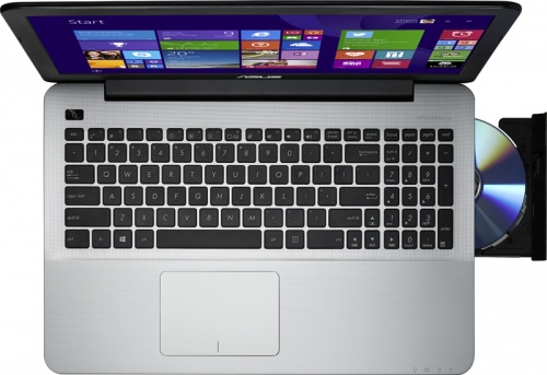 Ноутбук ASUS X555LN Intel i5 5200U/8/1TB/DVD-Super Multi/15.6" HD/Nvidia GT840 2GB/Wi-Fi/Windows 8 90NB0642-M07080