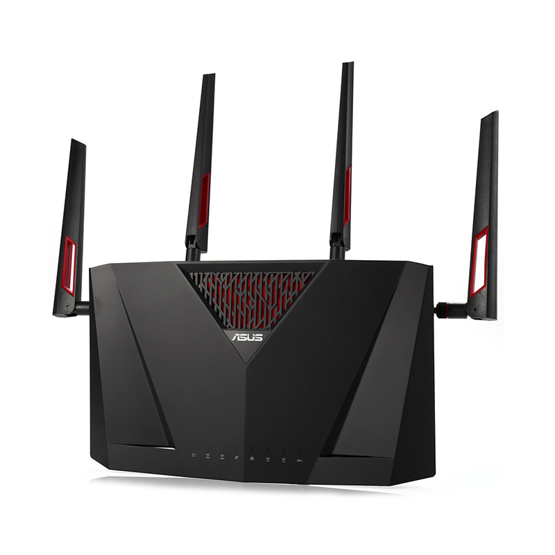Маршрутизатор Asus беспроводной 10/100/1000BASE-TX RT-AC88U RT-AC88U #2