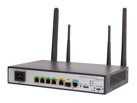Маршрутизатор HPE MSR954-W 1GbE SFP LTE (WW) Rtr JH299A JH299A #1