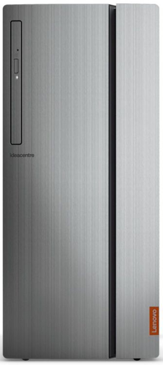 Моноблок Lenovo ideacentre 720-18IKL TWR i5-7400, 8GB D4 UDIM, 1TB 7200, NV 1050Ti 4GB GDDR5, DVD, USB KB&Mouse, DOS, 1y.ci (90H0001HRK) 90H0001HRK