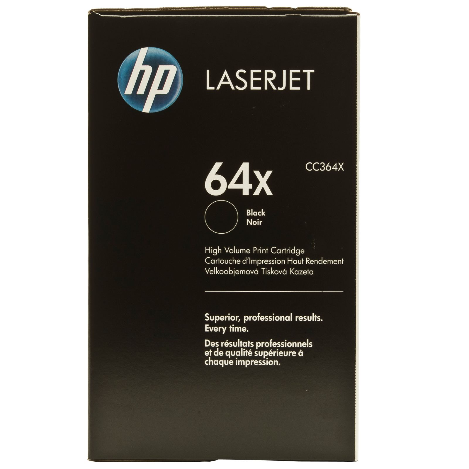 Картридж HP для LJ P4015/P4515 (24000 стр.) черный (CC364X) CC364X #1