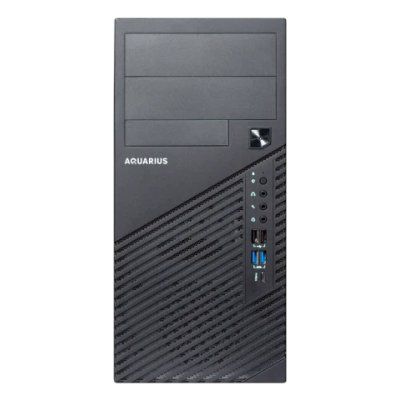 Персональный компьютер Aquarius Pro Desktop Mini Tower 400 P30 K44 R53 Core i5-10500/8GB/SSD 256 Gb/No OS/Kb+Mouse/МПТ QRDP-P30K441M3128C110C02NLNKTNN3 QRDP-P30K441M3128C110C02NLNKTNN3 #2