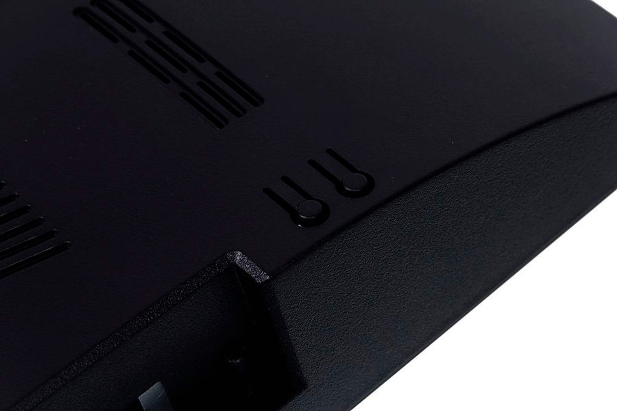 Моноблок iRU Office P2315 23.8" Full HD i5 10400 (2.9) 8Gb SSD480Gb UHDG 630 Windows 10 Professional 64 GbitEth WiFi BT 120W клавиатура мышь Cam черный 1920x1080 1615654 1615654