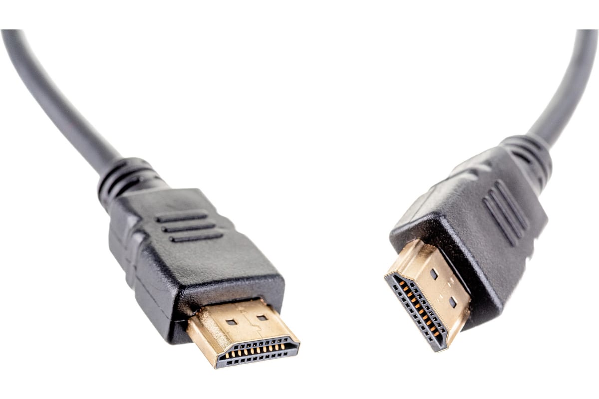 Кабель HDMI Cablexpert  (19M -19M)  0.5 метра ver2.0 CC-HDMI4-0.5M CC-HDMI4-0.5M