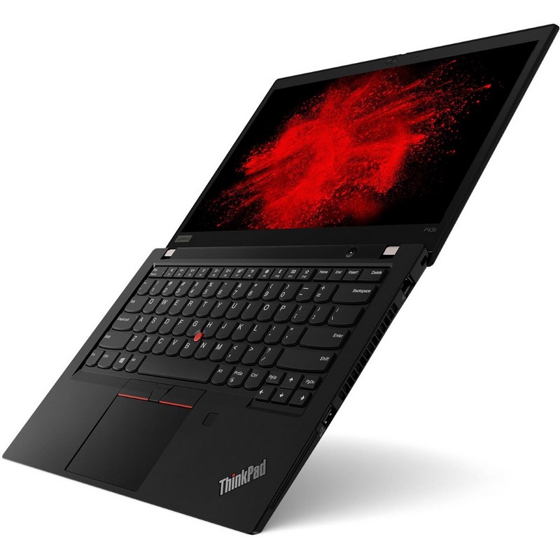Ноутбук Lenovo ThinkPad P43s 14 FHD(1920x1080)IPS AG, i7-8665U,16GB Soldered+16GB DDR4 2400 SoDIMM,1TB SSD M.2, Quadro P520,NoWWAN,WiFi,BT,TPM,FPR,IR Cam,65W USB-C, 3Cell 50Wh, Win 10 Pro64-RUS, 3Y OS 20RJS09R00 20RJS09R00