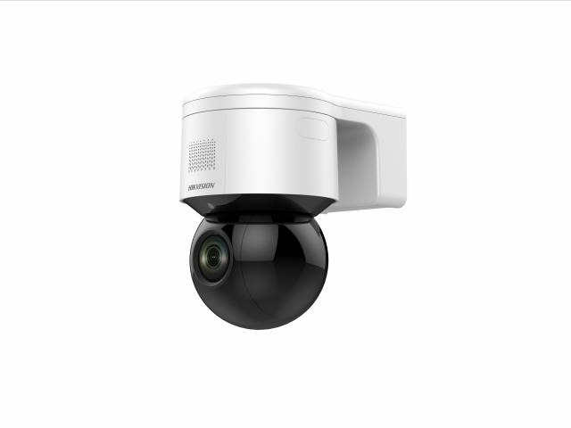 Видеокамера IP Hikvision 4Мп скоростная поворотная c ИК-подсветкой до 50м DS-2DE3A404IW-DE(S6) DS-2DE3A404IW-DE(S6)