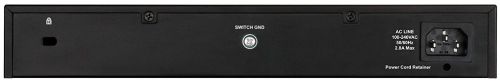 Коммутатор D-Link L2 Smart Switch with 8 10/100/1000Base-T ports and 2 1000Base-X SFP ports (8 PoE ports 802.3af/802.3at(30 W), PoE Budget 130 W) DGS-1100-10MP/C1A DGS-1100-10MP/C1A