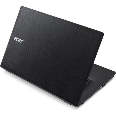 Ноутбук Acer TravelMate TMP278-M-39EF, 17.3", Intel Core i3 6006U 2.0ГГц, 4Гб, 500Гб, Intel HD Graphics 520, DVD-RW, Linux, NX.VBPER.012, черный TMP278-M-39EF
