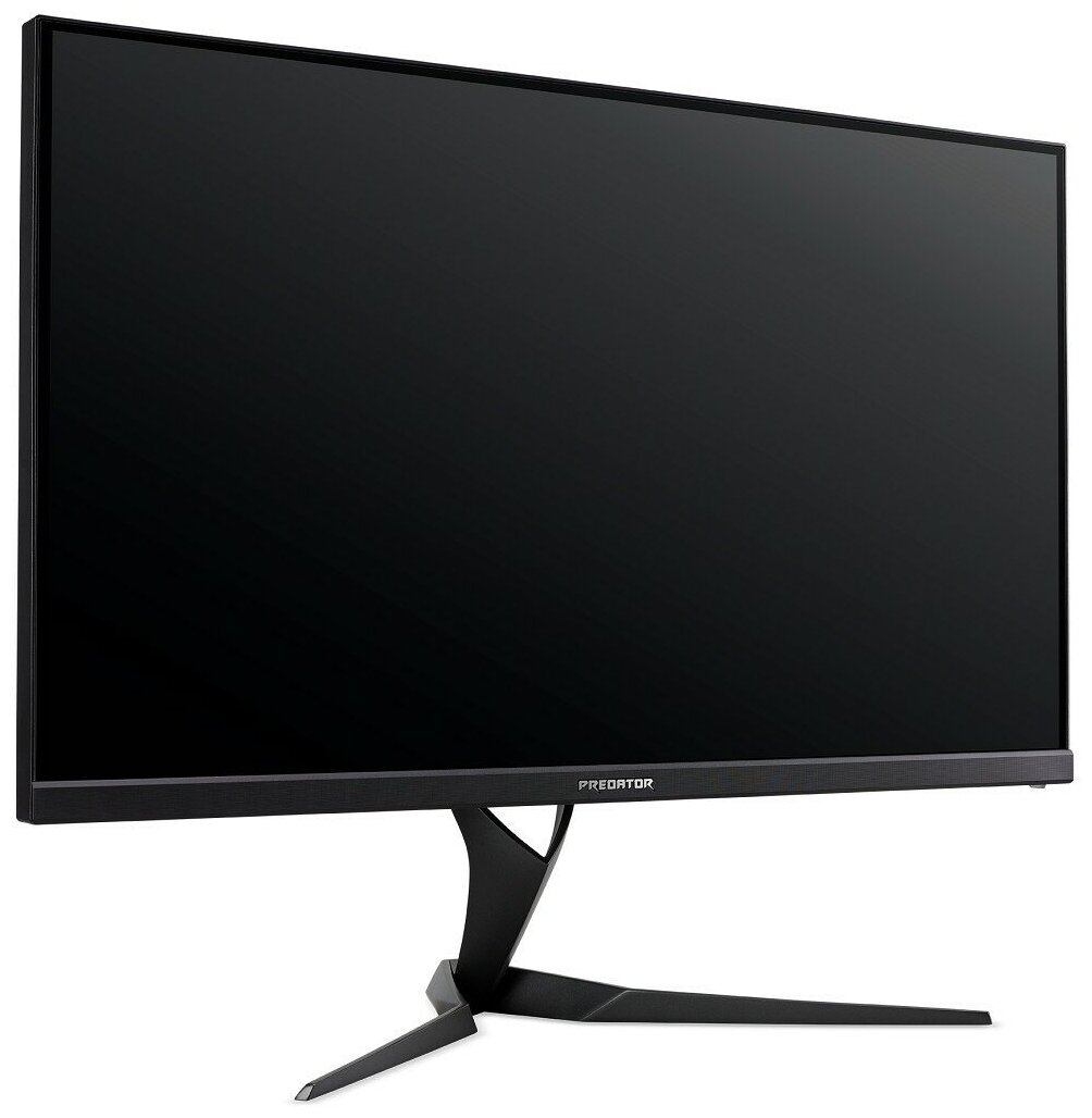 Монитор Acer 32" Predator XB323UGPbmiiphzx Black (IPS, LED, Wide, 2560x1440, 170Hz, 1ms, 178°/178°, 400 cd/m, 100,000, UM.JX3EE.P01 UM.JX3EE.P01 #1