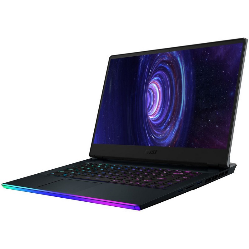 Ноутбук MSI GE66 Raider 10SE-673XRU Core i7 10750H/8Gb/SSD1Tb/NVIDIA GeForce RTX 2060 6Gb/15.6"/IPS/FHD (1920x1080)/Free DOS/black/WiFi/BT/Cam 9S7-154114-673 9S7-154114-673