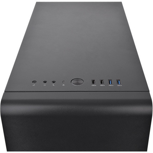 Корпус Thermaltake S500 TG Black/Win/SPCC/Tempered Glass*1/140mm Standard Fan*1/120mm Standard Fan*1 (521499) CA-1O3-00M1WN-00 CA-1O3-00M1WN-00