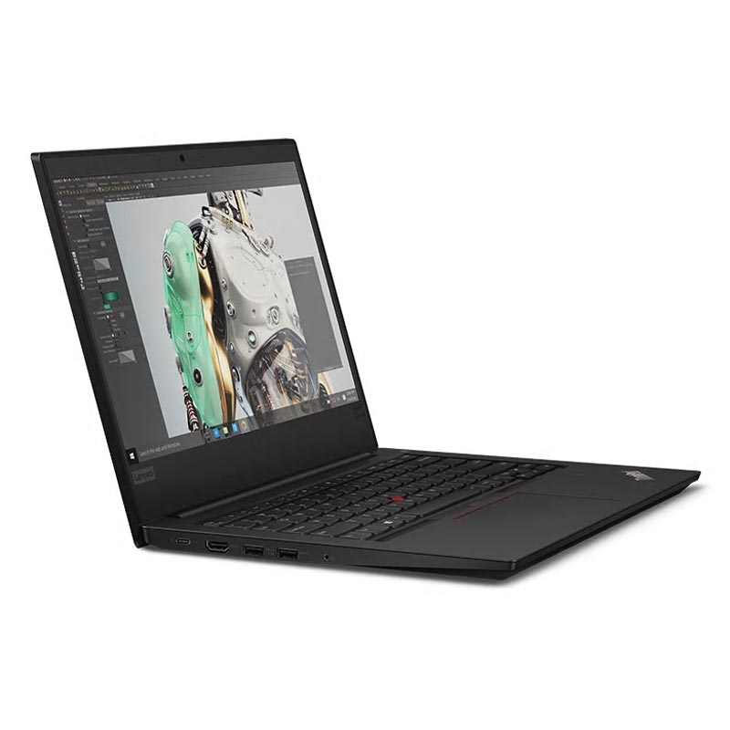Ноутбук Lenovo ThinkPad E490 i3 8145U/4Gb/500Gb/Intel UHD Graphics 620/14"/HD (1366x768)/Windows 10 Professional/black/WiFi/BT/Cam 20N8005HRT 20N8005HRT