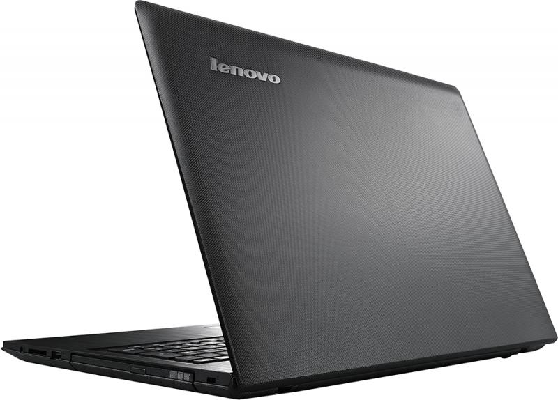 Ноутбук Lenovo IdeaPad G5070 Black 15.6" HD i3-4030U/4Gb/500Gb/DVDRW/Cam/WiFi/BT/W8.1 (59435377) 59435377