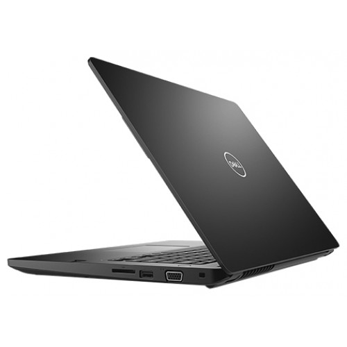 Ноутбук Dell Latitude 3480 Core i3 6006U/4Gb/500Gb/Intel HD Graphics 520/14"/HD (1366x768)/Free DOS/black/WiFi/BT/Cam 3480-7611