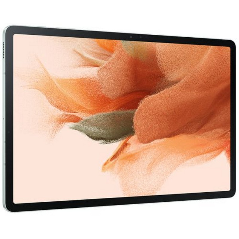 Планшетный компьютер Samsung Galaxy Tab S7 FE 64GB LTE, зеленый SM-T735NLGASER SM-T735NLGASER