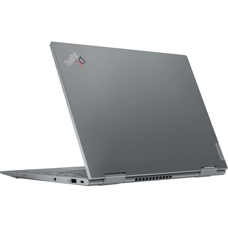Ноутбук Lenovo ThinkPad X1 Yoga G6 T 14" WUXGA (1920x1200) MT 400N, i5-1130G7 1.8G, 8GB LP4X 4266, 256GB SSD M.2, Intel Iris Xe, WiFi 6, BT, NoWWAN, FPR, IR Cam, 4cell 57Wh, 65W USB-C, Win 10 Pro, 3Y CI 20XY0032RT 20XY0032RT