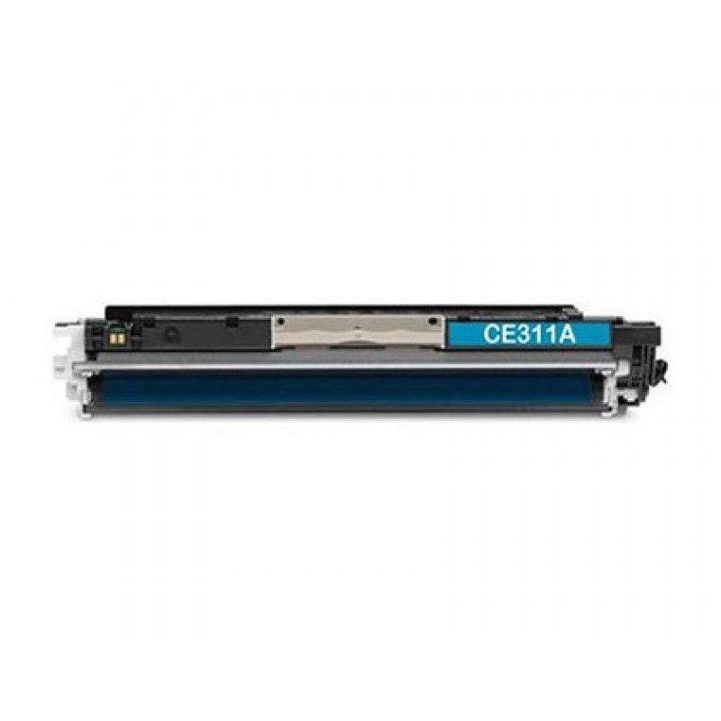 Картридж HP 126A для LaserJet CP1025, синий (1000 стр.) CE311A CE311A #4