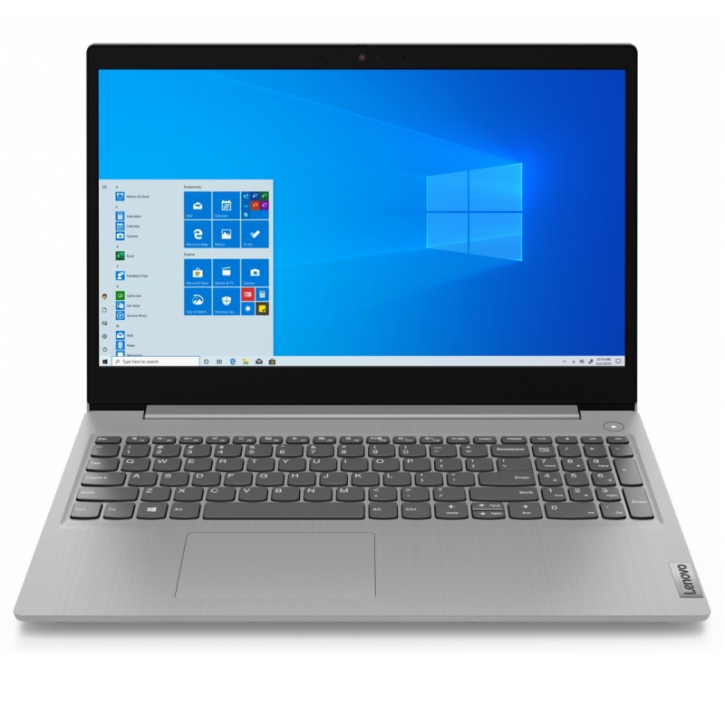 Ноутбук Lenovo IP 3 15ALC615.6FHD_AG_300N_NRYZEN_5_5500U_2.1G_6C_MB8G (4+4)256 (M)W10_HOME_EMWLAN_2X2AC+BT_LC1M_HD_CAMERA_W/ARRAY_MIC2CELL_38WH_INTERNALNO_FINGERPRINT_READERARCTIC_GREY +PC_ABS 82KU00KARU 82KU00KARU