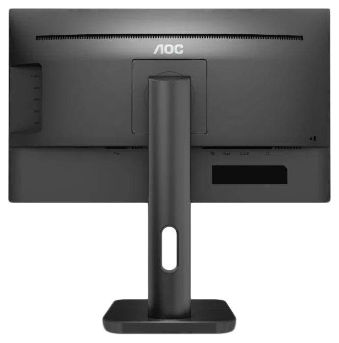 Монитор AOC 23,8" 24P1 1920x1080 IPS LED 16:9 5ms D-Sub DVI HDMI DP 4*USB2.0 50M:1 178/178 250cd HAS Pivot Tilt Swivel Speakers Black 24P1 24P1