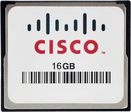 Флеш память Cisco MEM-FLASH-16G MEM-FLASH-16G=