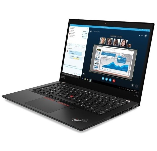 Ноутбук Lenovo ThinkPad X395 13.3" FHD (1920x1080) IPS 300N, AMD RYZEN 5 PRO 3500U, 8GB DDR4 2666, 256GB SSD M.2, Radeon Vega 8, NoWWAN, WiFi, BT, 720P HD Cam, Win 10 Pro64, 1,28 kg, 3y carry in 20NL000JRT 20NL000JRT