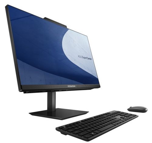 Моноблок ASUS A5402WHAK-BA031X 23.8" Full HD i3 11100B (3.6) 8Gb SSD256Gb UHDG CR Windows 11 Professional GbitEth WiFi BT 150W клавиатура мышь Cam черный 1920x1080 90PT0371-M00R50 90PT0371-M00R50