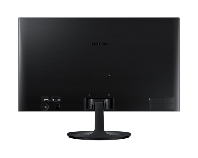 Монитор Samsung S24F354FHI  23.5" черный PLS LED 4ms 16:9 HDMI матовая 250cd 178гр/178гр 1920x1080 D-Sub FHD 3.3кг LS24F354FHIXCI LS24F354FHIXCI #8