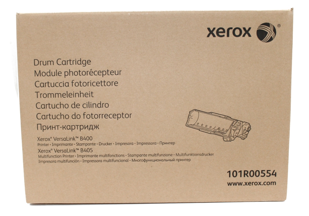 Блок фотобарабана Xerox черный ч/б:65000стр. для VL B400/B405 Xerox 101R00554 101R00554 #5