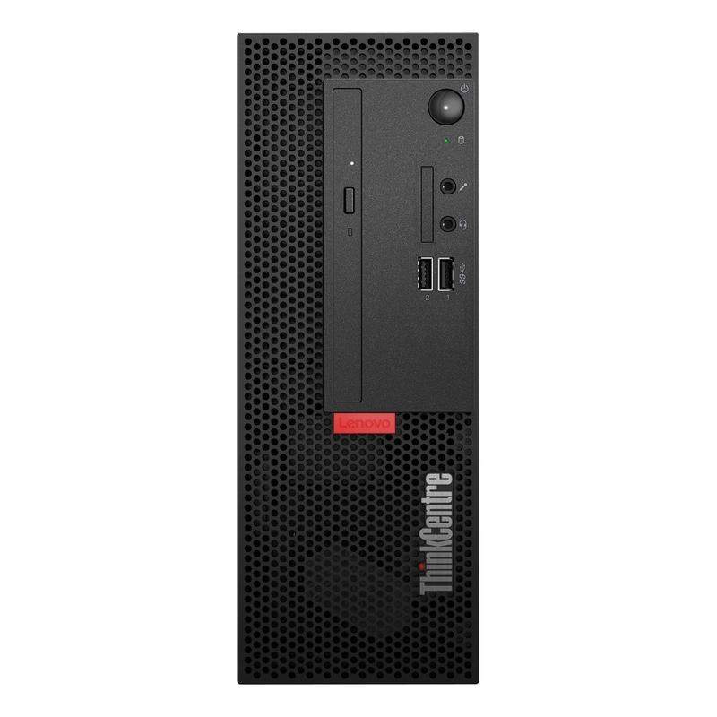 Персональный компьютер Lenovo ThinkCentre M720е SFF i3 9100 3.6G, 8GB DDR4 2400 UDIMM, 256GB SSD M.2, Intel UHD 630, Slim DVD, Win 10 Pro64 RUS, 3Y On-site 11BD006RRU 11BD006RRU