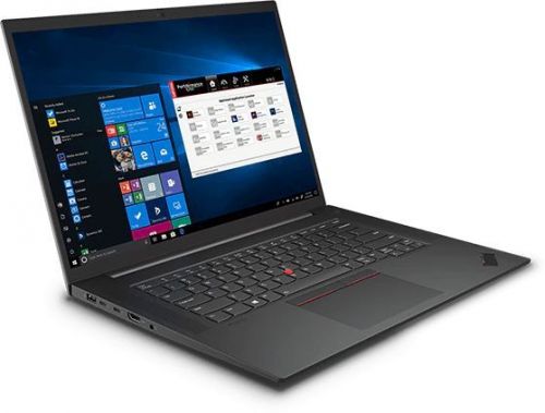 Ноутбук Lenovo ThinkPad P1 Gen 4 16" WQUXGA (3840x2400) IPS 600N, i7-11850H, 32GB DDR4 3200, 1TB SSD M.2, RTX A4000 8GB, WiFi, BT, NoWWAN, FPR, IR+FHD Cam, 4cell 90Wh, 230W Slim Tip, Win 10 Pro, 3Y PS 20Y3006DRT 20Y3006DRT