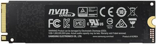 Твердотельный накопитель Samsung SSD M.2 (PCI-E NVMe) 250 Gb 970 EVO plus (R3500/W2300MB/s) MZ-V7E250BW / MZ-V7S250BW MZ-V7E250BW / MZ-V7S250BW