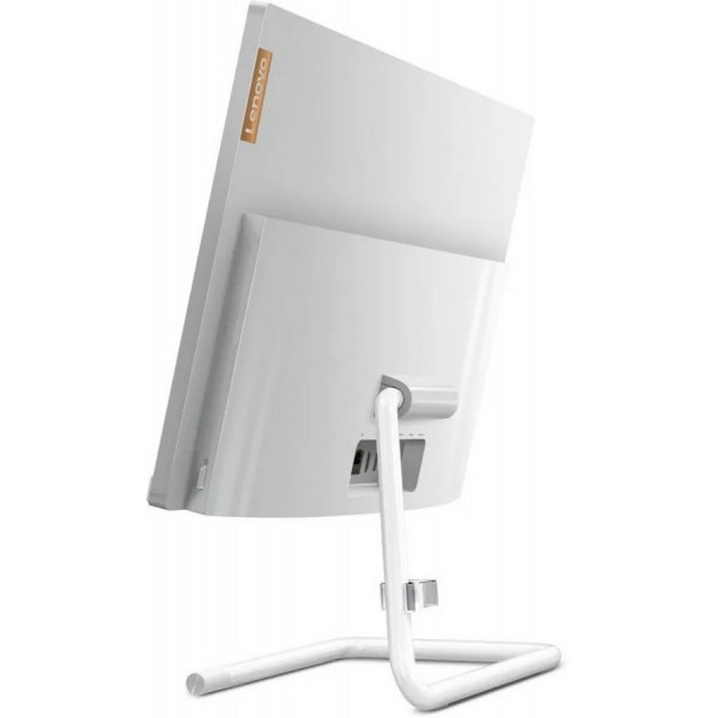 Моноблок Lenovo IdeaCentre 3 24ARE05 23.8" Full HD Ryzen 5 4600U (2.1)/8Gb/SSD256Gb/RGr/DVDRW/CR/noOS/GbitEth/WiFi/BT/клавиатура/мышь/Cam/белый 1920x1080 F0EW00FNRK F0EW00FNRK