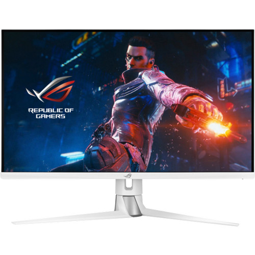 Монитор ASUS 32" WQHD (2560 x 1440), Fast IPS, 175Hz*, 1ms (GTG), Extreme Low Motion Blur Sync, G-SYNC Compatible, DisplayHDR™ 600 PG329Q-W PG329Q-W #7