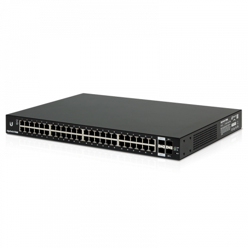 Коммутатор Ubiquiti EdgeSwitch 48 Lite ES-48-Lite-EU ES-48-Lite-EU #2