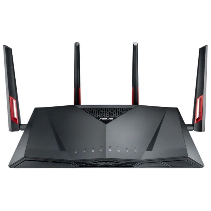 Маршрутизатор Asus беспроводной 10/100/1000BASE-TX RT-AC88U RT-AC88U #3