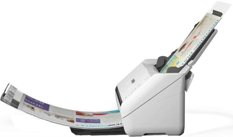 Сканер Epson WorkForce DS-570W B11B228401 B11B228401 #2