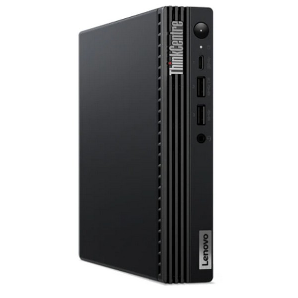 Персональный компьютер Lenovo ThinkCentre Tiny M70q-3 slim i5 12500T 16Gb SSD512Gb UHDG 770 Windows 11 Professional WiFi BT kb мышь черный 11USS09Y00/R 11USS09Y00/R