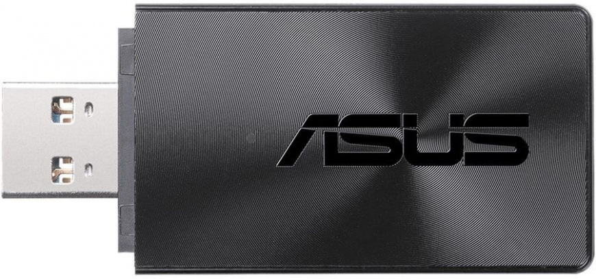 Адаптер беспроводной связи ASUS /EU/13/GB_EU RTL USB-AC54 B1 USB-AC54 B1