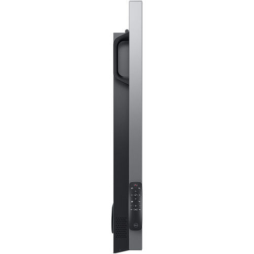 Монитор Dell 55" 3840 x 216016:93 x HDMI 2.0, Display Port 1.2, VGA8мс1200:1350 кд/м? IPS LED 3Y 5518-6783 5518-6783