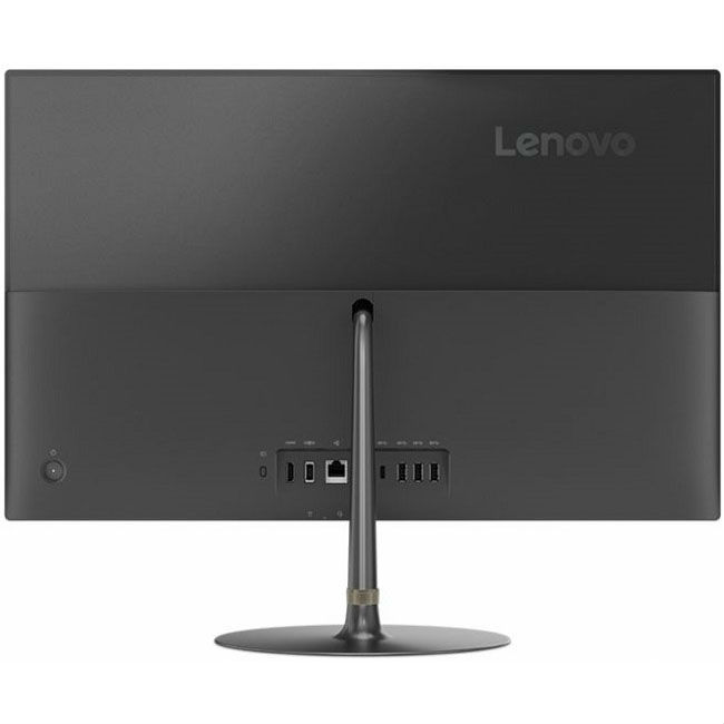 Моноблок Lenovo IdeaCentre AIO 730S-24IKB   23.8"(1920x1080)/Intel Core i5 8250U(1.6Ghz)/8192Mb/1000Gb/noDVD/Ext:AMD Radeon 530(2048Mb)/BT/WiFi/war 1y/4.82kg/i F0DX001DRK F0DX001DRK