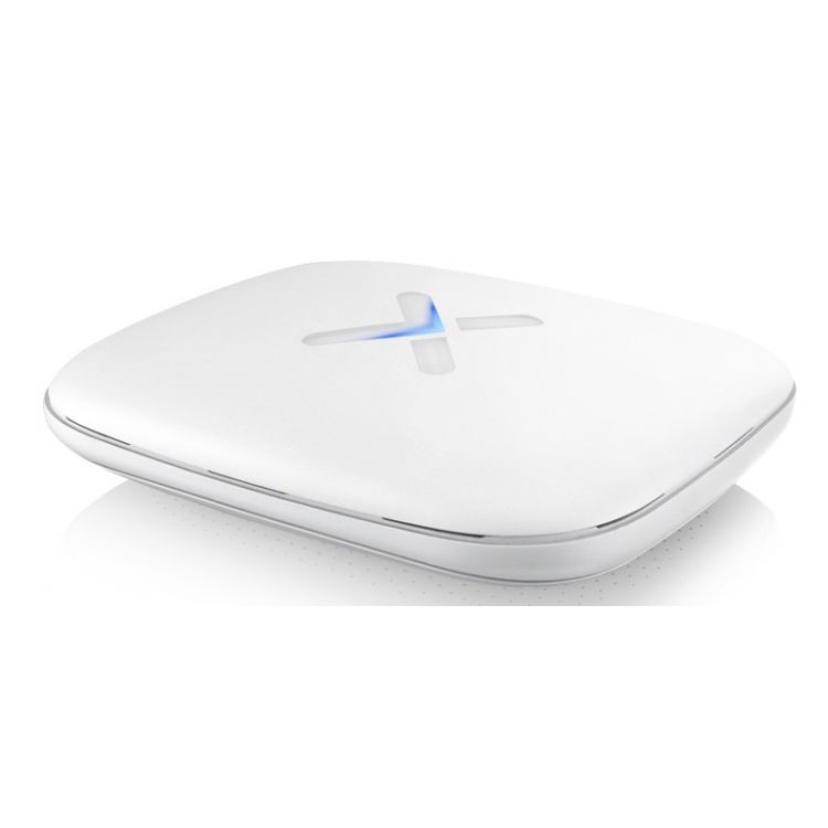 Маршрутизатор Zyxel WSQ50 Multy X Mesh Wi-Fi System (WSQ50 1 pcs + WSQ20 1 pcs ), AC Wave2, MU-MIMO, 802.11a / b / g / n / ac, Amazon Alexa support WSQ50-EU0202F WSQ50-EU0202F