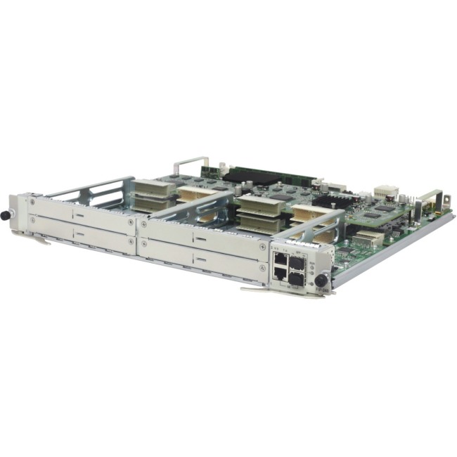 Модуль HPE 6600 FIP-240 Flex Int Platform Mod JH137A JH137A
