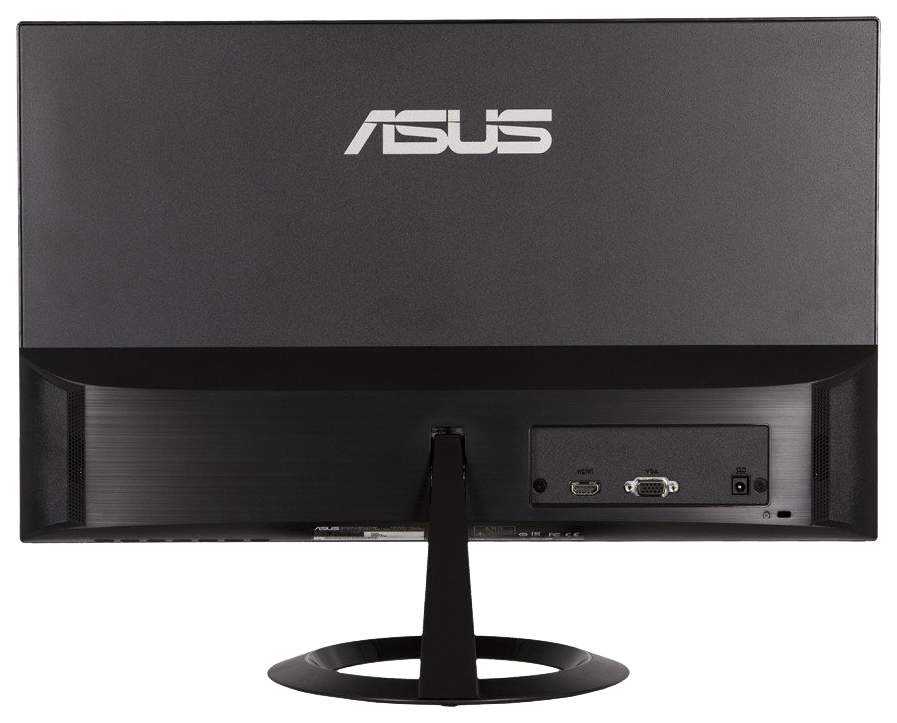Монитор ASUS 21.5" VZ229HE IPS LED, 1920x1080, 5ms, 250cd/m2, 178°/178°, 80mln:1, D-SUB, HDMI, Tilt, Black, 90LM02P0-B01670 90LM02P0-B01670